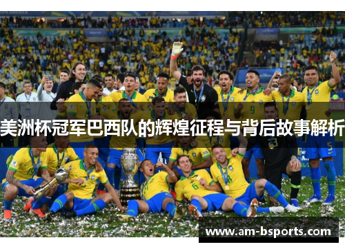 美洲杯冠军巴西队的辉煌征程与背后故事解析